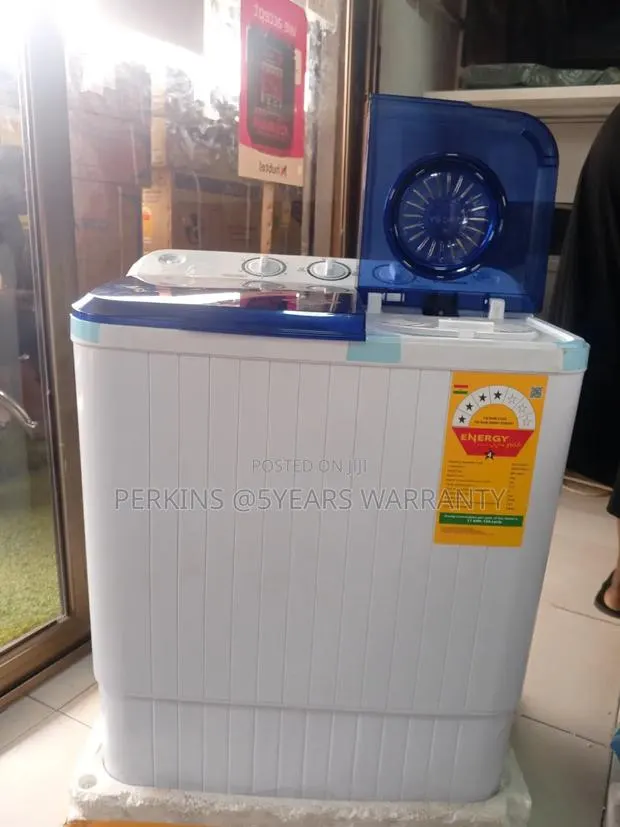 Westpool Spine Master 4kg Twin Tub Washing Machine · Photo 1