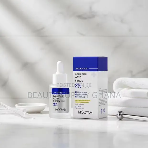 Salicylic Acid Serum · Photo 1