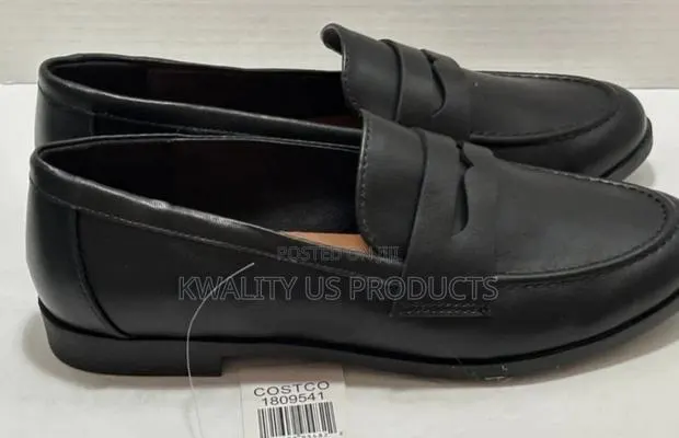 Kensie Ladies Flat Shoe - Black Colour Size 37-39 · Photo 1