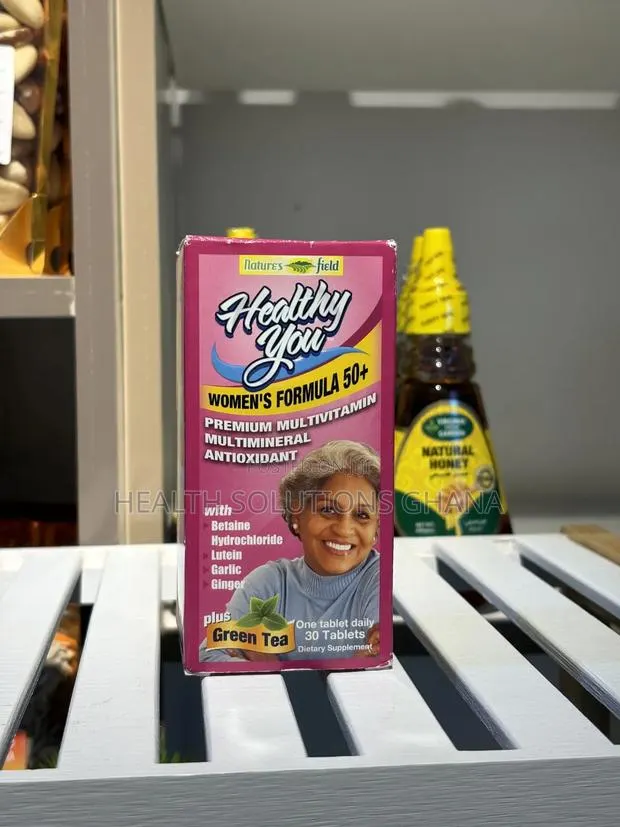 Healthy You Women’S Formula 50+ for Complete Support for Mature Women · Photo 1
