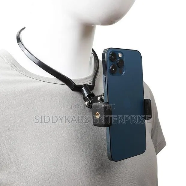 Neck Phone Holder Mount · Photo 1