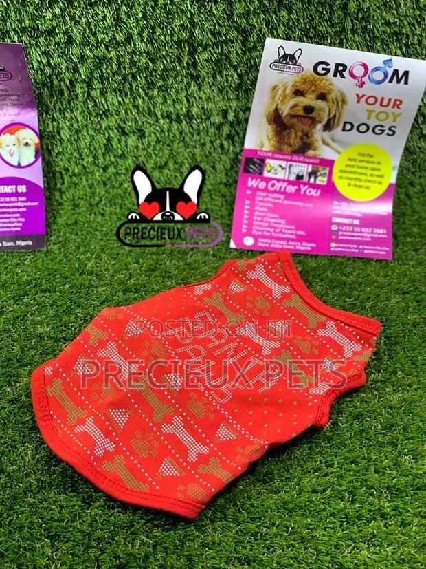 Toy Dog Clothings Series 6 · Photo 1