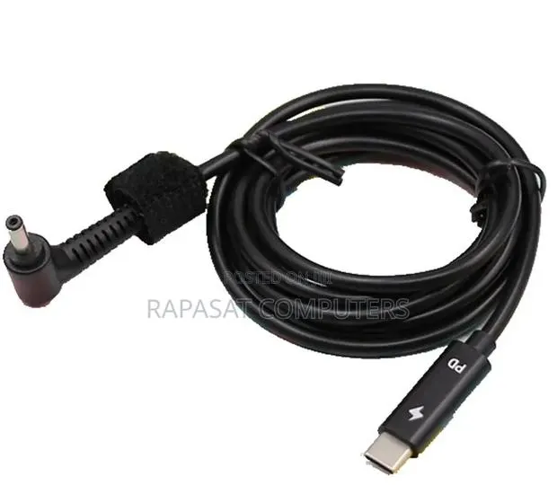 Type-c Pd To Dell Small Pin Cable · Photo 1