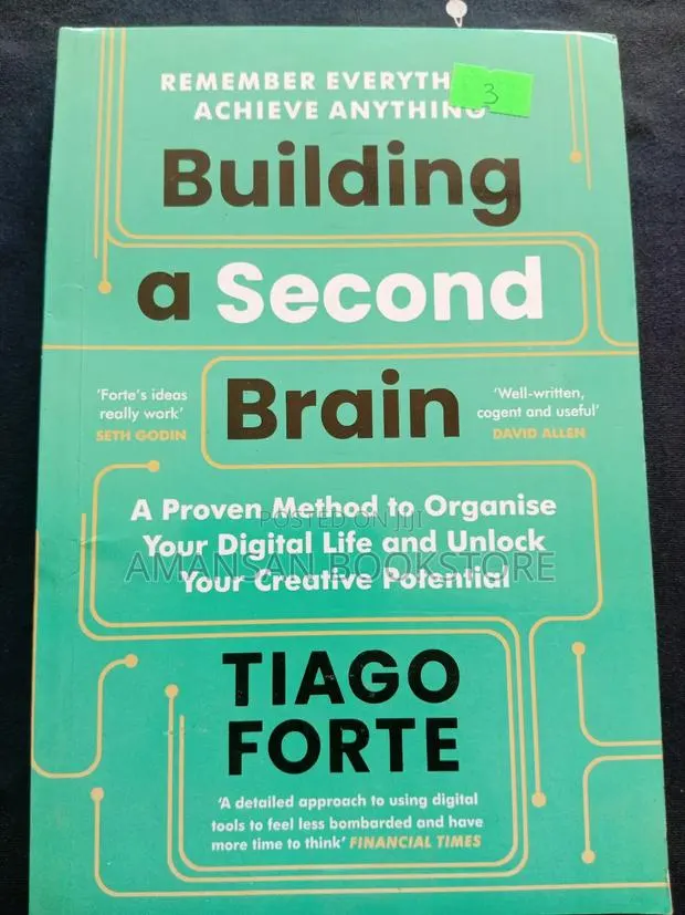Building a Second Brain · Photo 1