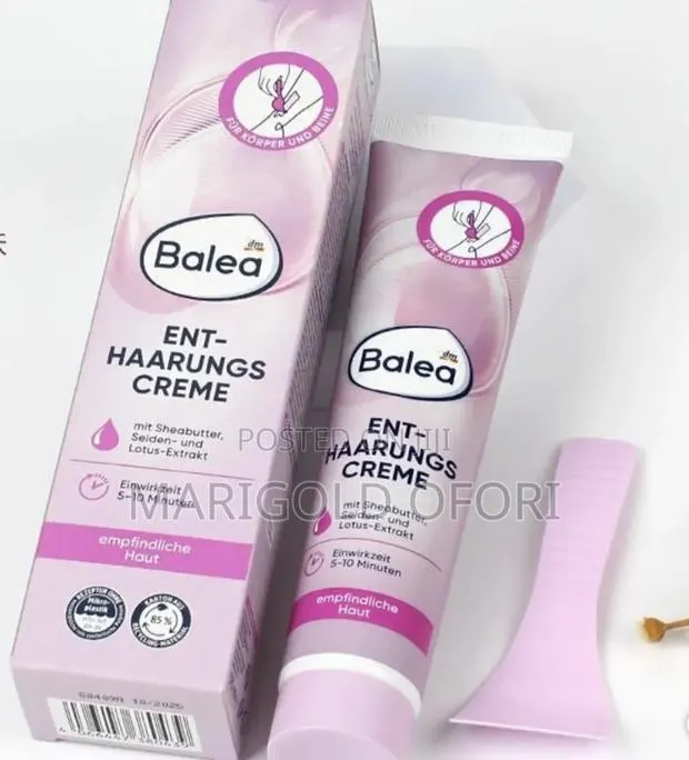 Hair Removal Cream