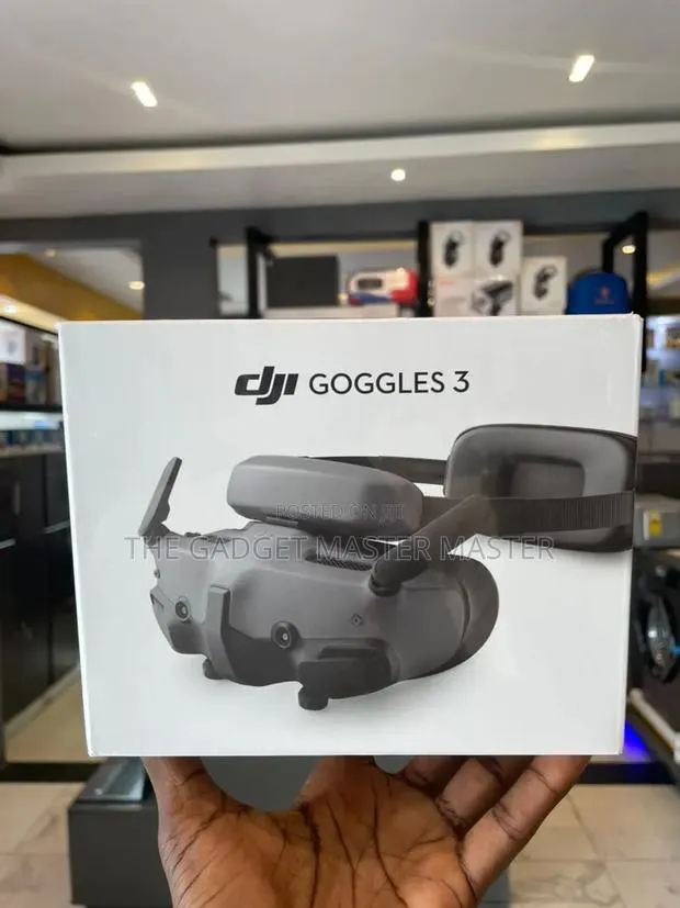 Dji Googles 3 · Photo 1