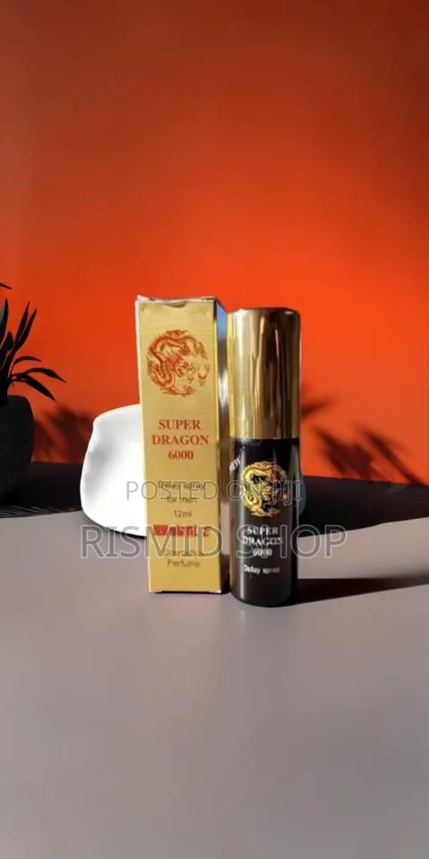 Super Dragon Lasting Performance Spray · Photo 1