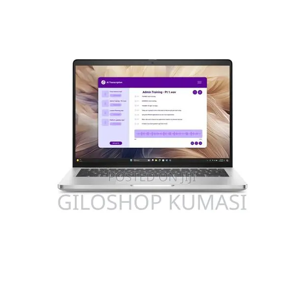 New Laptop Dell Pro Plus 14 16GB Intel Core Ultra 7 SSD 1T · Photo 1