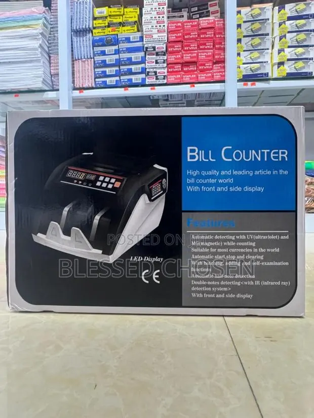 Bill Counter · Photo 1