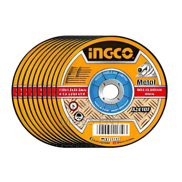 Metal and Inox Cutting Disc 25 PCS 125mm - MCD · Photo 1