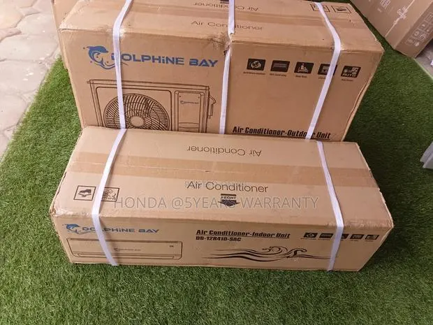 Peaceful Living Dolphine Bay 1.5hp Air Condition · Photo 1