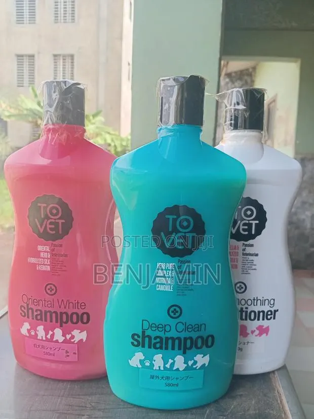 Dogs and Cats Shampoos · Photo 1