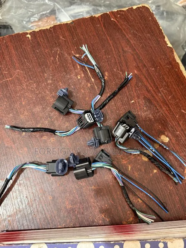 Honda Civic/ Accord / CR-Vpair ) Touring Sockets · Photo 1