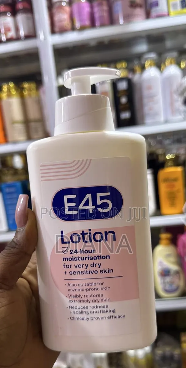 E45 Lotion · Photo 1