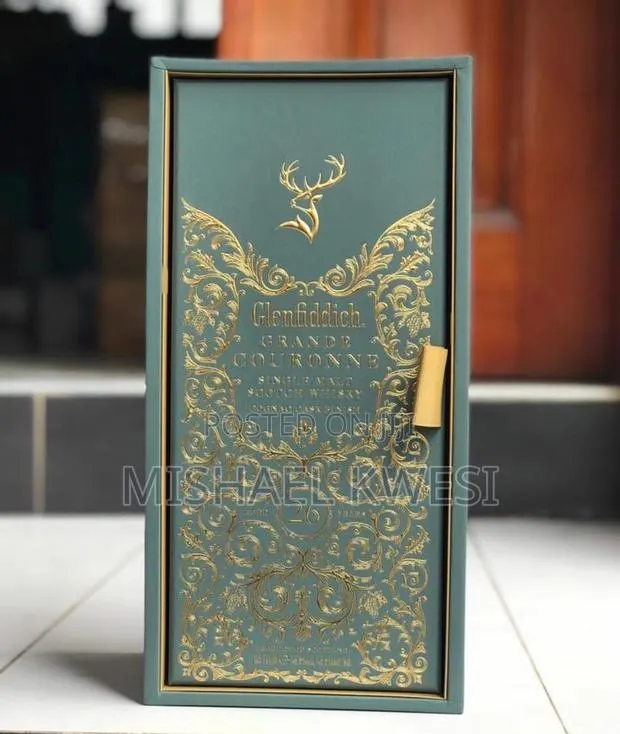 Glenfiddich Grande Couronne · Photo 1