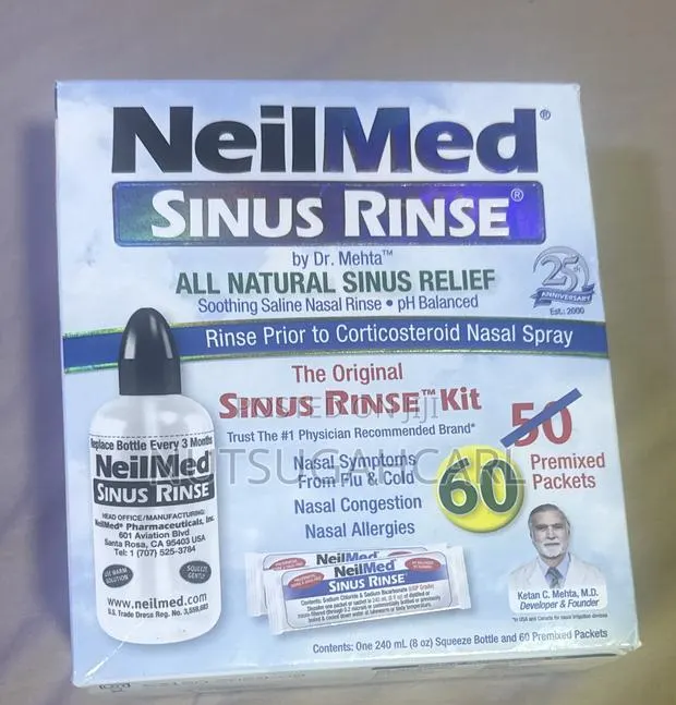 Neilmed Sinus Rinse · Photo 1