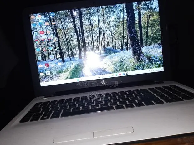 Laptop HP Stream Notebook 8GB Intel Core i7 HDD 500GB · Photo 1