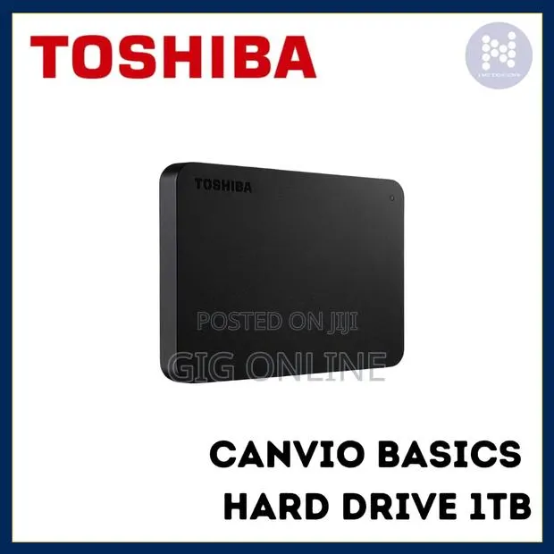 Toshiba Canvio External HDD Case · Photo 3