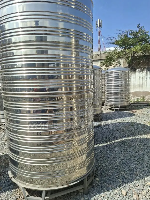 Stainless Steel Tank 4000litres · Photo 1