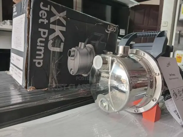 Pressure You Can Trust Leo Water Pump · Photo 1