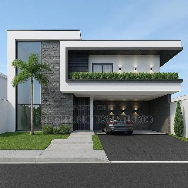 Architectural Building Design 097 · Photo 1