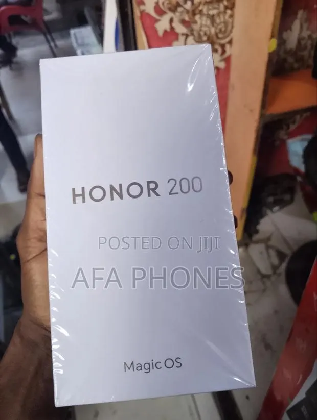New Honor 200 256 GB Gray · Photo 1