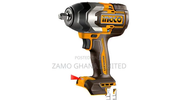 Cordless Impact Wrench 20v 850nm - Ciwli20851 · Photo 1