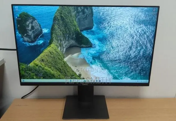 Dell U2419hc 24' Edgeless Type-C Ips Monitor · Photo 1