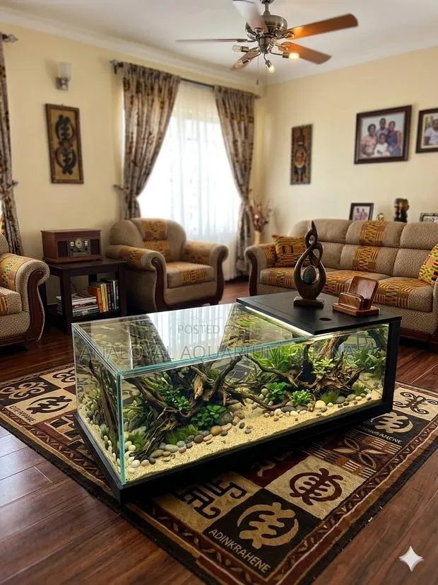 Centre Table Aquarium · Photo 1