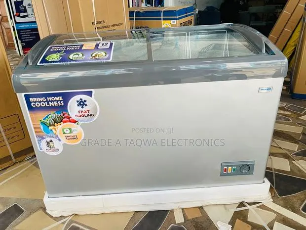 Shop the 239l Nasco Display Chest Freezer · Photo 1