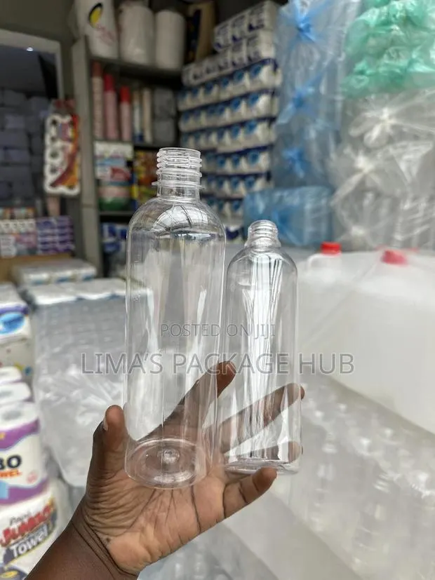Juice Bottles · Photo 1