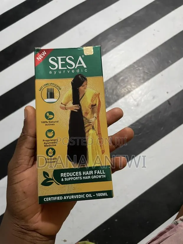 Sesa Hair Growth Oil