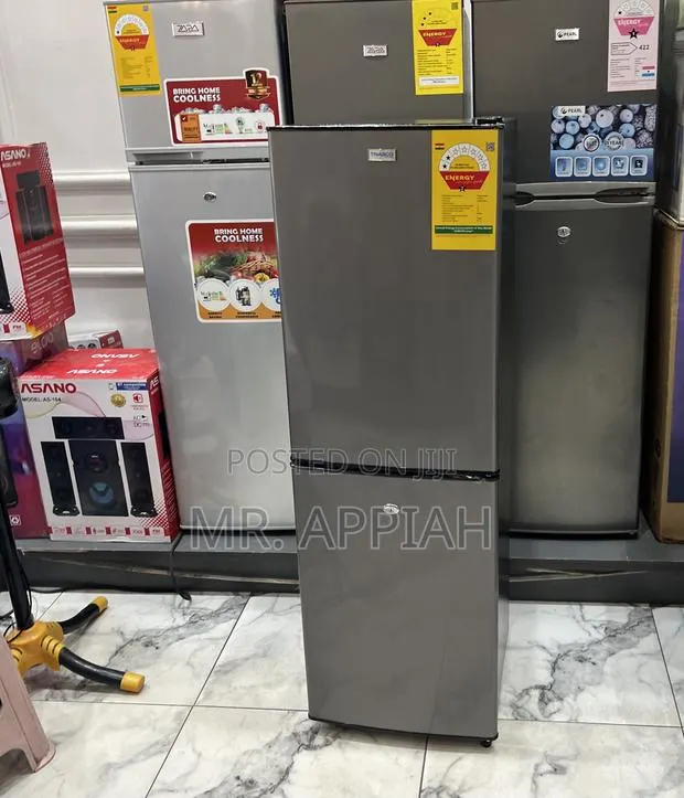 Super Quality Nasco 2 Door Fridge. · Photo 1