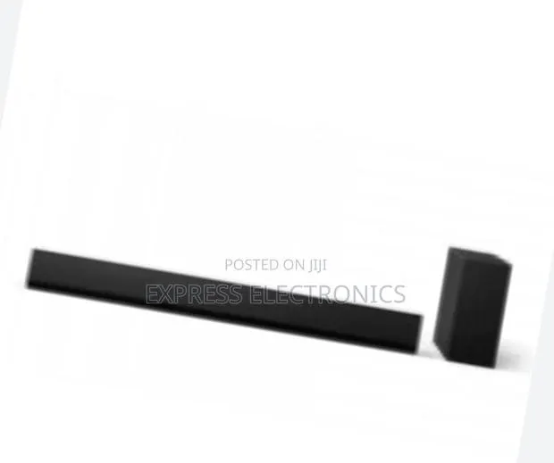 Lovely Black LG S60T 340W 3.1-Channel Soundbar System · Photo 1