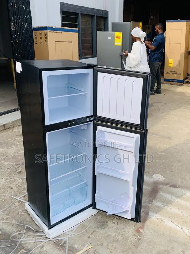 Purchase Optimized 112L Nasco Nasd2-13fl Grey Fridge · Photo 1