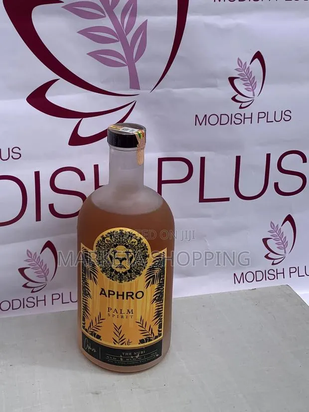 Aphro Palm Spirit"The Nubi"(750ml) · Photo 1