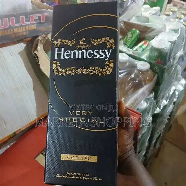 Hennessy vs Cognac 70cl · Photo 1