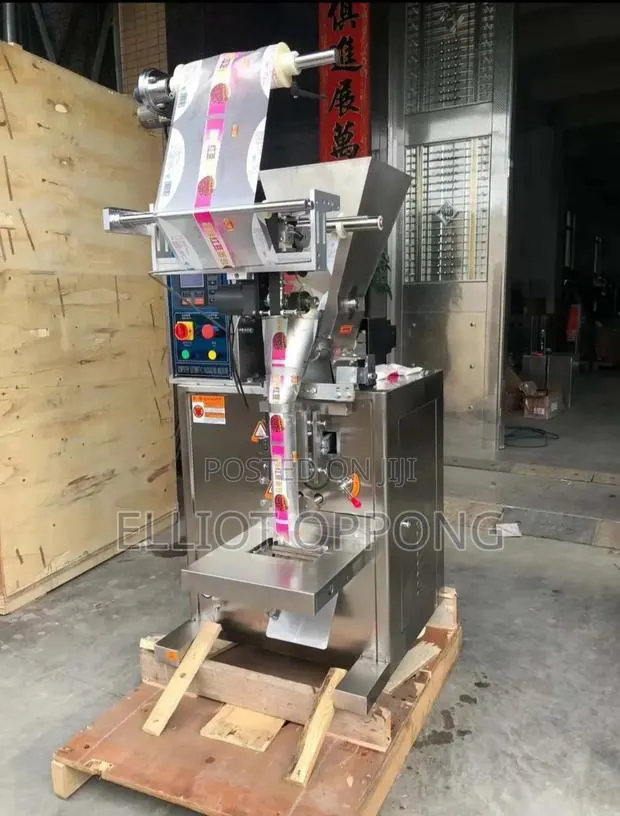 Detergent Packaging Machine (Base on Preorder) · Photo 1