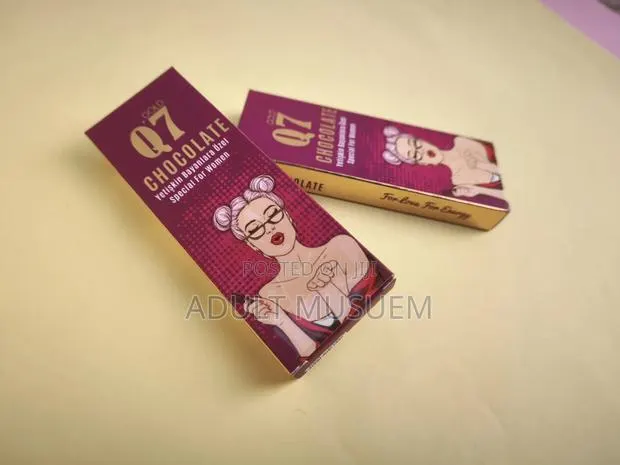 Original Q7 Chocolate Gold | Female Libido Booster | Quality (Vz-785x) · Photo 1