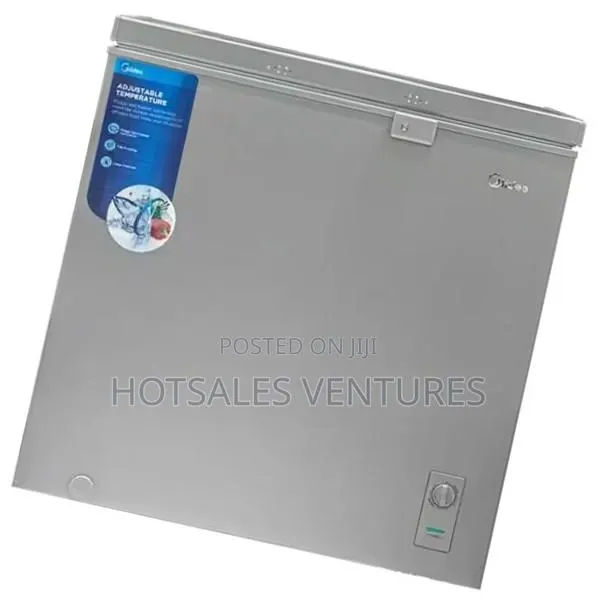 AVAILABLE Midea 198 LTRS Inverter Deep Freezer - MDRC362FZG43D · Photo 1