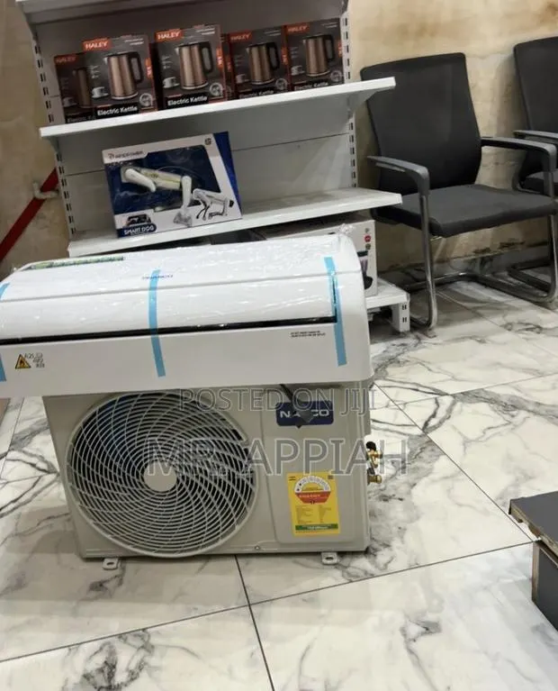 Get Premium Nasco 1.5hp Split Type Inverter Ac(White) · Photo 1