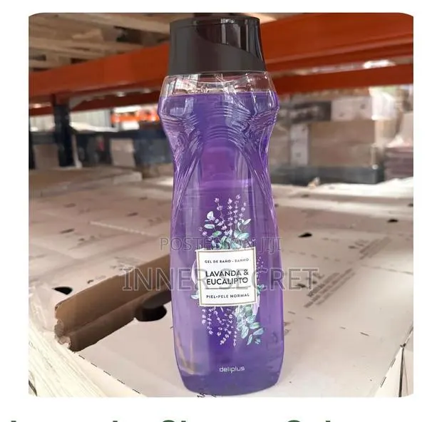 Deliplus Shower Gel · Photo 1