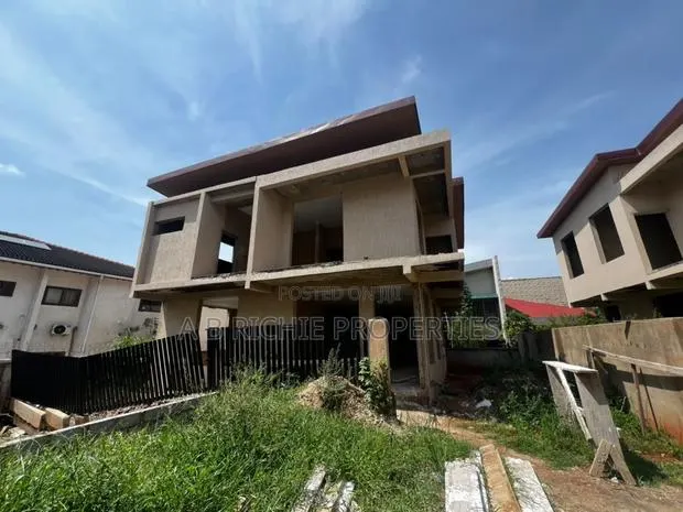 4bdrm Townhouse/Terrace in Ab Richie Properties, Boundary Road Area · Photo 1