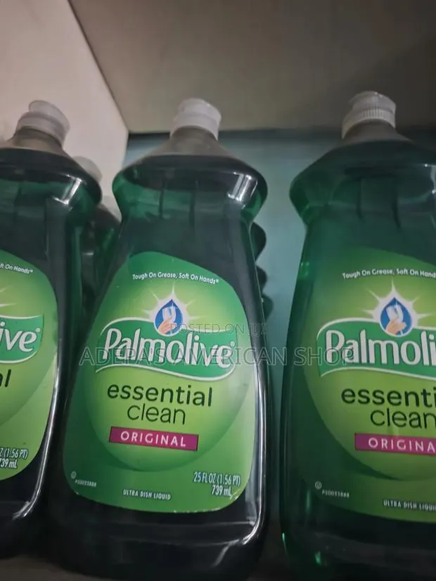 Palmolive Essential Clean · Photo 1
