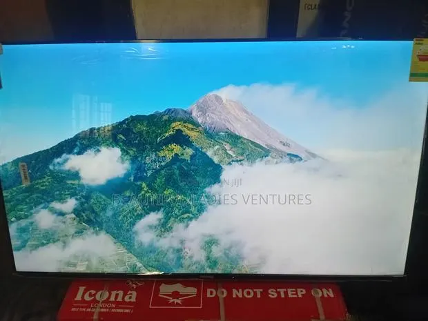 Asano 50-Inch Smart Led Tv – Premium Viewing Experience · Photo 1