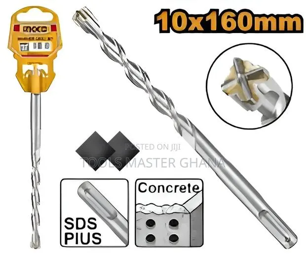 SDS Plus Hammer Drill - DBHC · Photo 1