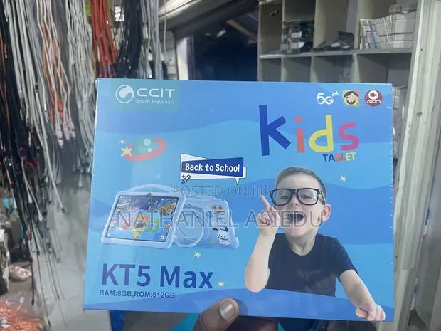New CCIT T5 Max 512 GB
