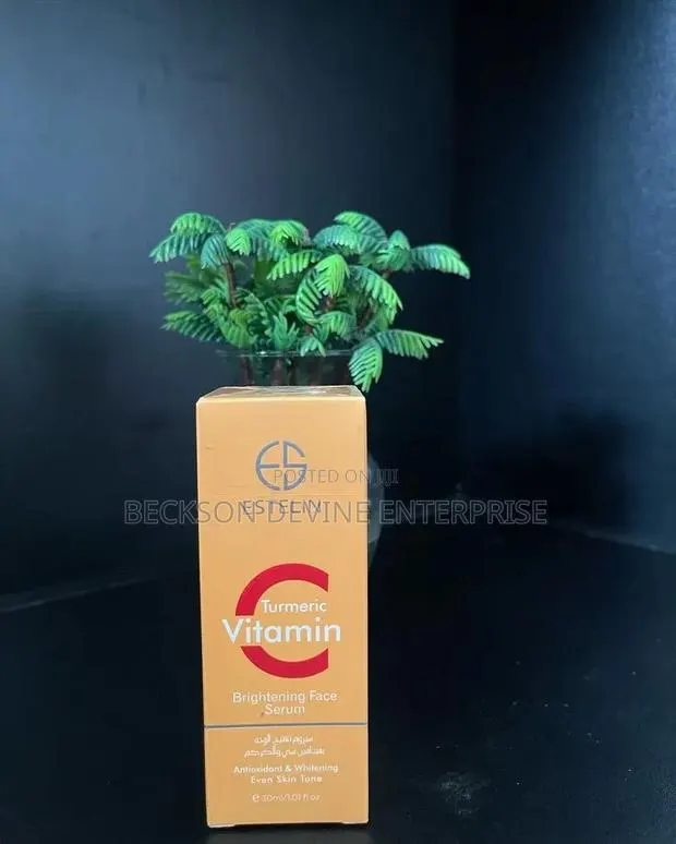 Estelin Tumeric Vitamin C Serum · Photo 1