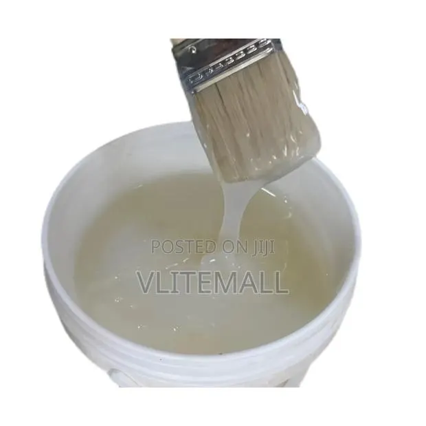Transparent Waterproof Adhesive Glue 5l · Photo 1