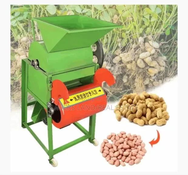Peanut Shelling Machine · Photo 1